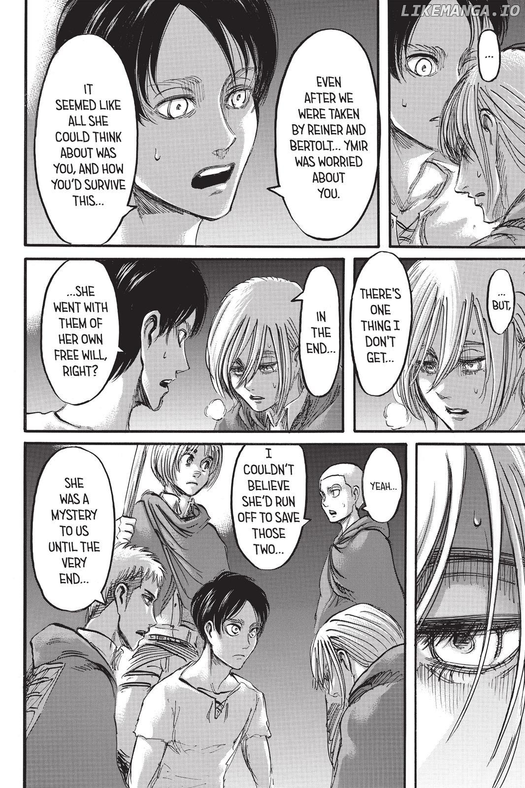 Attack on Titan, Chapter 51 image 23